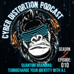 Cyber Distortion Podcast Series Cyber Distortion Podcast Series