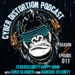 Cyber Distortion Podcast Series Cyber Distortion Podcast Series